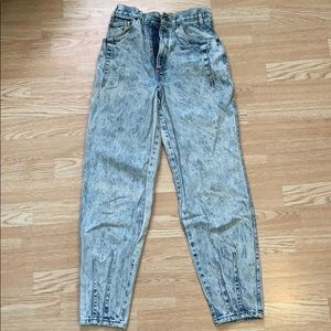 Chic Vintage Mom Jeans